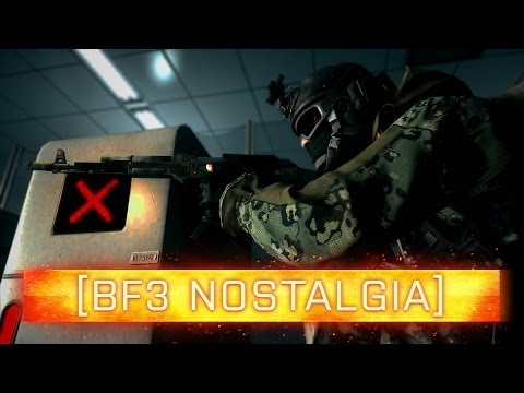► BF3 NOSTALGIA! | Battlefield 3