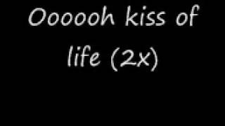 friendly fires-kiss of life with lyrics