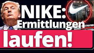 USA: Schock-Nachricht für NIKE! Get Woke go Broke!?