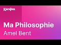Karaoké Ma philosophie - Amel Bent *