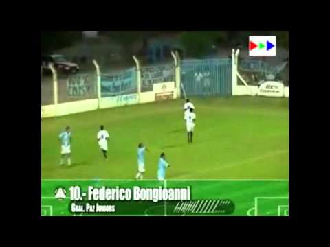 Bongioanni goles 2011