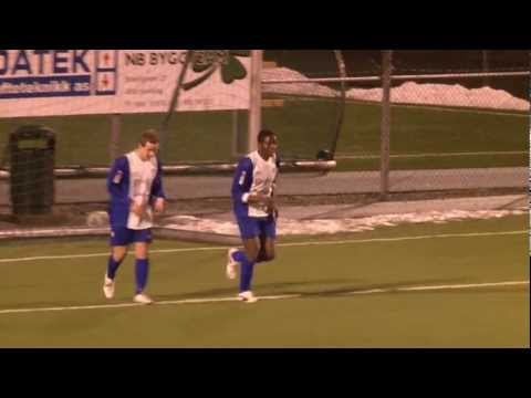 Treningskampen Buøy - Fc Show 4-1 (2-0)