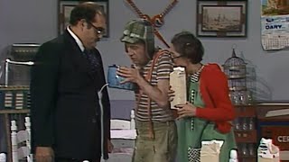 Chaves: Os Gatinhos de Chaves [1979] Parte 2/2 - Alta Qualidade HD 