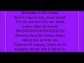 Jay Jay The Jet Plane 1995 Theme Song Lyrics