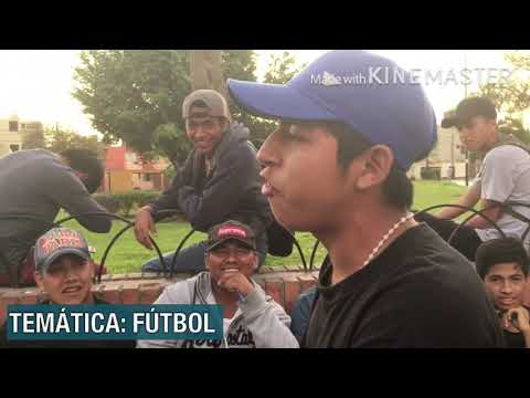 KAZ vs NEVIK - 8vos Full Temáticas - Colectivo Usil Hip Hop