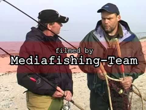 JENZI DVD - Angeln auf Meerforelle mit Torsten Ahrens (fishing & Angelsport)