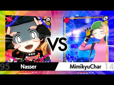 Pokemon VGC World Cup 2021. Nasseruddean Fadhil(Malaysia) VS Charlie Donnelly(Ireland)