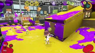 【スプラ3】 参加も可レベル上げ【女性実況】