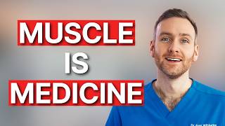 Why Muscle Mass Is The Real Longevity Organ