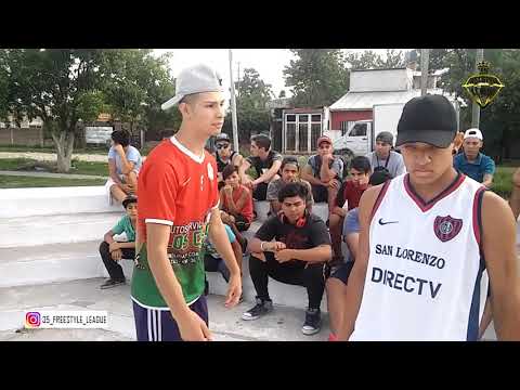 DADDY vs CUTTER - 8vos Fecha 1 (1ra Temporada de Ascenso) 35 Freestyle League 03/03/19