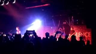 Red &quot;Wasting Time&quot;, Live @ End Of Silence 10th Anniversary Tour (Nashville, TN)