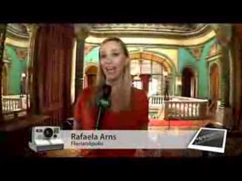 Retratos Catarinenses - Museu Cruz e Souza - 14/03/14