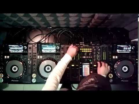 The Next Level Set. Mixing Home, Djm2000, Cdj2000 Nexus.