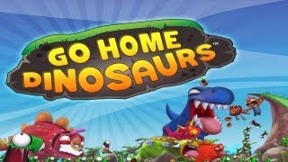 Go Home Dinosaurs! (PC) Steam Key EUROPE