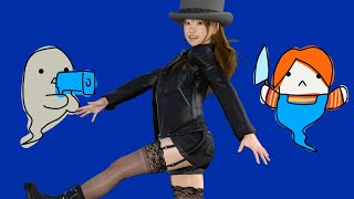 トーキョーハロウィンキャンディ／音街ウナ・初音ミク: Tokyo Halloween Candy[Official Music Video]