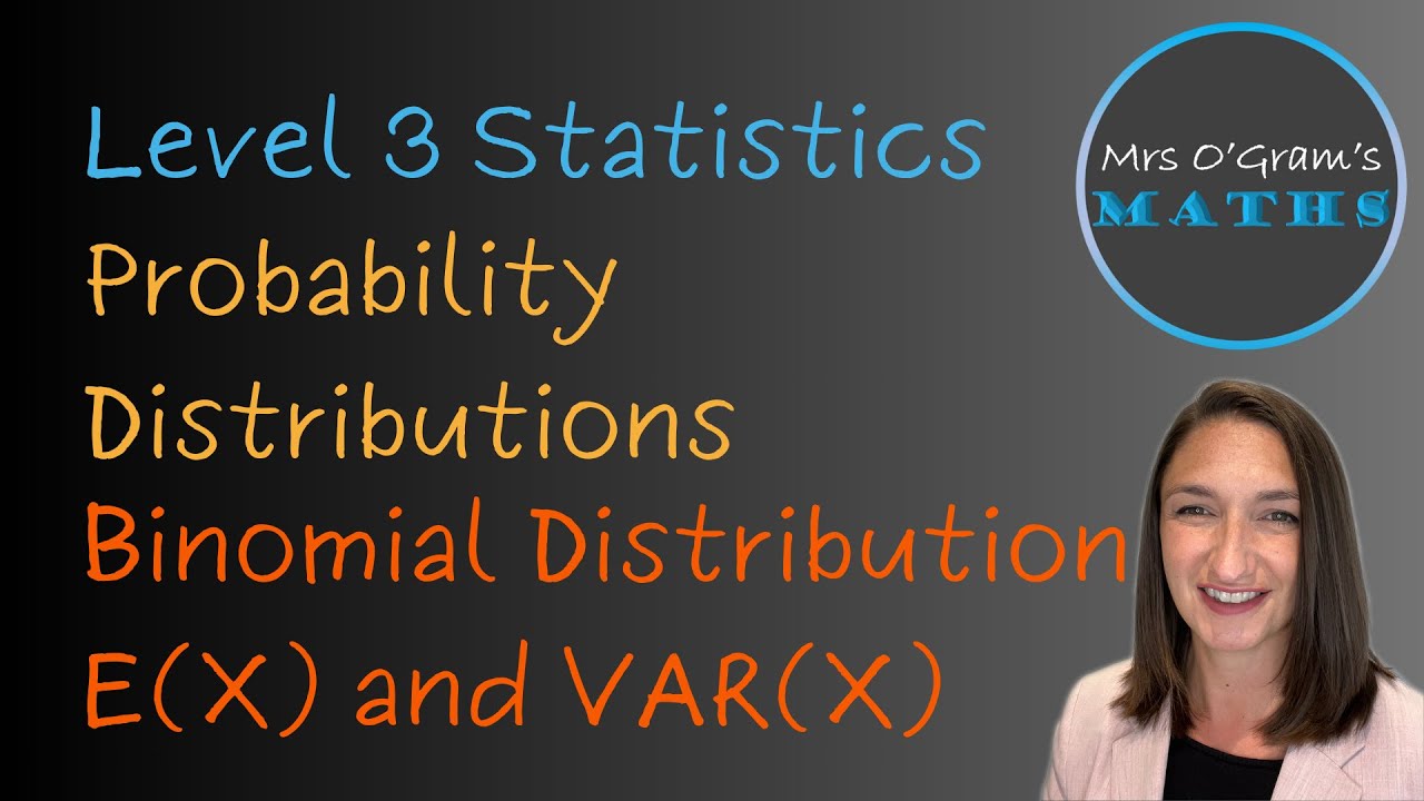 Binomial Distribution 1.3 Expectation and variance