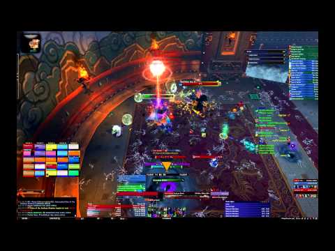 Blood Legion vs Heroic Spirit Kings 25M - World First (Riggnaros POV)