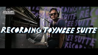 Lushlife (with RJD2)  - Pt. 2, Recording Toynbee Suite  | Shaking Through