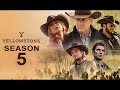 Yellowstone (2022) Season 5 - All Episodes (1 - 8) - Best Scenes & Ending Scenes (HD)