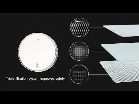 MI robot vacuum mop essential