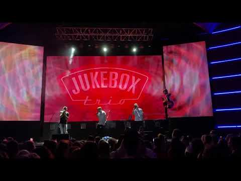 Jukebox Trio - Ты не верь слезам?