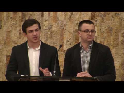 GRPC Biserica Penticostală Golgota Portland Oregon 5-7-2017 pm