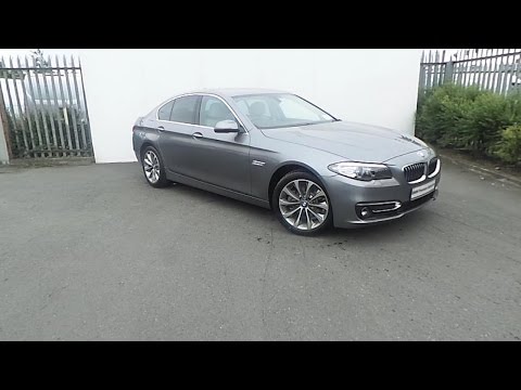 162D18271 - 162D18271 BMW 520d Luxury Saloon
