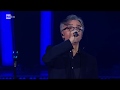 "L'ultima luna" cantata da gli Stadio, Noemi,  Moro, Ruggeri - Una storia da cantare 23/11/2019
