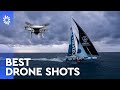 Epic Drone Shots The Ocean Race Europe 2025