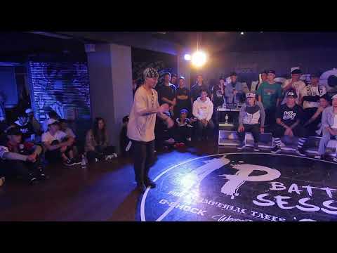 20171028 Lock City Taipei Best 9 - Benson(Win) vs Gun Roll vs Yuan