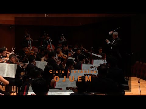 «Sinfonía núm. 1» de Brahms - Ciclo sinfónico OJUEM núm. 3