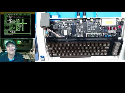 Back from the Storm & Back to Retro