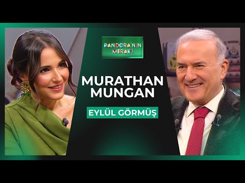 Pandora'nın Merakı - Murathan Mungan | 7 Ocak 2026