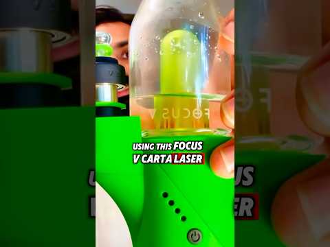Focus V Carta | Perfect Partner | Early Lemon Berry Rosin | E-Rig | Canada | Manitoba