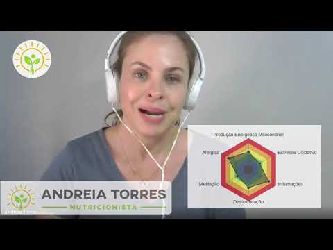 Tratamento nutricional da espondilite anquilosante &mdash; ANDREIA TORRES