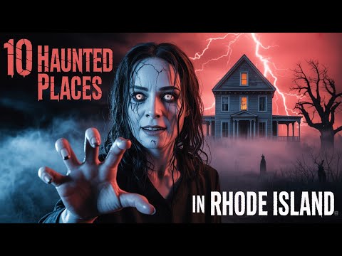 10 Haunted Places in Rhode Island | Small Towns, Big Nightmares