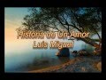 157 - HISTÓRIA DE UN AMOR - Luis Miguel 