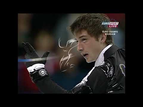 Brian Joubert (FRA) / MSP / EC - 2007 [HD-E]