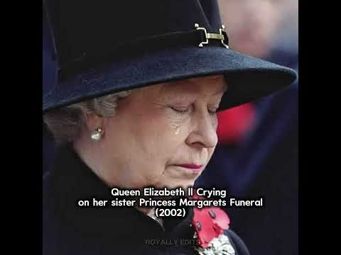 Queen Elizabeth ll and Princess Margaret had such a great bond rip #elizabethll #princessmargaret