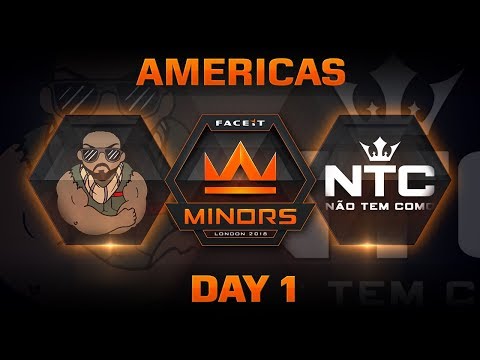 Swole Patrol vs NTC - Train (Minors Day 1 GPA LBR 1)