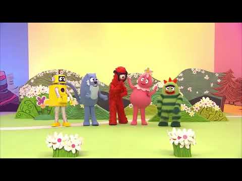 Yo Gabba Gabba! - Don't Say Mean To Your Friends - Song