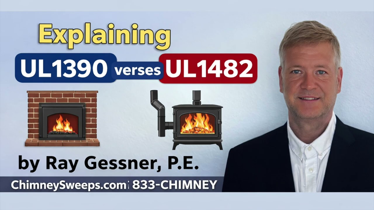 Explaining UL1390 verses UL1482