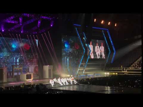 [FANCAM] 170402 The EXOrDium in Singapore - My Lady + My Turn To Cry + Moonlight (Acoustic Medley)