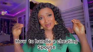 New strategy to punish a cheating spouse #relationship #marriage #mentalhealth #growth