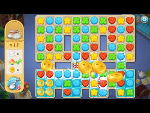 Matchington Mansion level 1185 HD