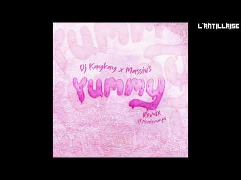 NEW KOMPA 2020 : DJ Kaykay x Massiv3 - Yummy (Remix) [feat. Mudzmayn]