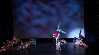 Wahzhazhe: An Osage Ballet