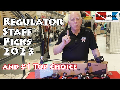 2023 Regulator Staff Picks and One Top Choice