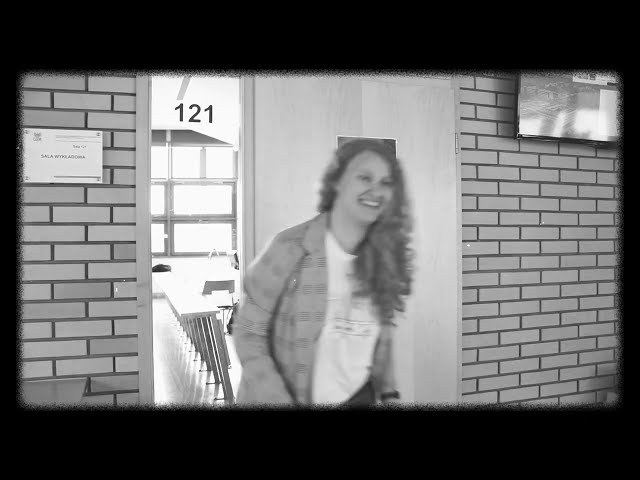 Jak wyglądałaby sesja w filmie niemym?