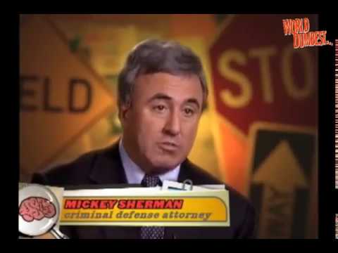 The Smoking Gun Present's - World's Dumbest Criminals (Compilation)